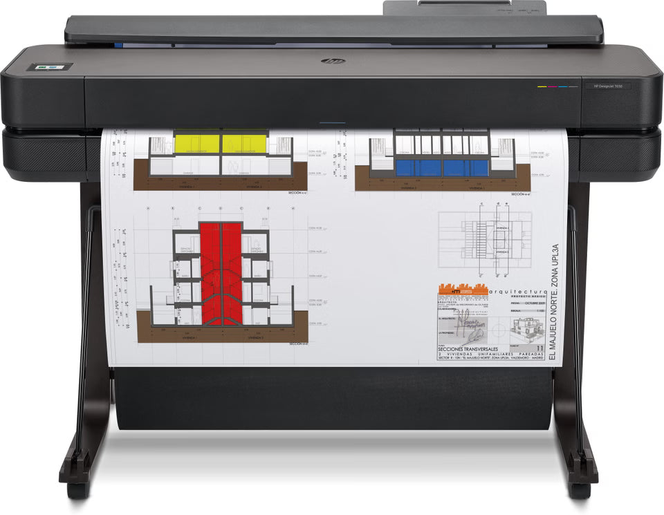 Plotter HP DesignJet T650 36" Edición 2025
