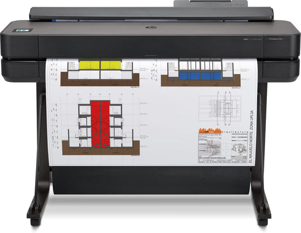 Plotter HP DesignJet T650 36" Edición 2025