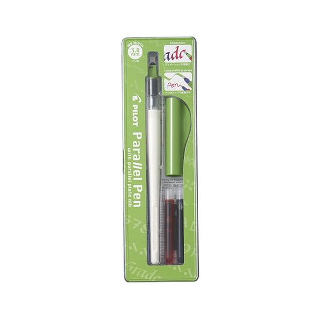 Pluma estilográfica Pilot Pluma Caligrafica Parallel Pen Trazo 3,8mm
