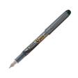 Pluma estilográfica Pilot Pluma Desechable V-pen Silver Tinta Liquida Trazo 0,4mm Azul