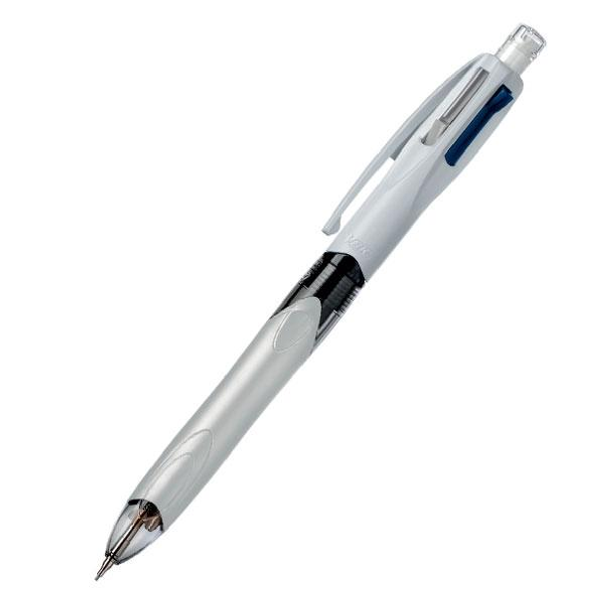 Portaminas BIC Bolígrafo 4 Colores Multifuncion 3+1 Negro Azul Rojo y 0,5mm