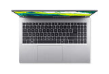 Portátil Acer ASPIRE GO 15-72P-544K Intel Core 5-120U 16 GB 512 GB SSD 15,6" Windows 11 Home vista teclado