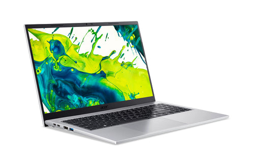 Portátil Acer ASPIRE GO 15-72P-71ZQ Intel Core 7-120U 16 GB 512 GB SSD 15,6" Windows 11 Home vista frontal