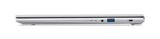 Portátil Acer ASPIRE GO 15-72P-71ZQ Intel Core 7-120U 16 GB 512 GB SSD 15,6" Windows 11 Home vista medidas