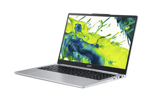 Portátil Acer ASPIRE LITE 15-46P-R64G Ryzen 3-5400U 8 GB 256 GB SSD 15,6" Windows 11 Home vista lateral