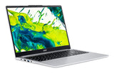 Portátil Acer ASPIRE LITE 15-48P-R8WE Ryzen 7-5825U 8 GB 512 GB SSD 15,6" Windows 11 Home vista frontal
