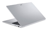 Portátil Acer ASPIRE LITE 15-48P-R8WE Ryzen 7-5825U 8 GB 512 GB SSD 15,6" Windows 11 Home vista puertos