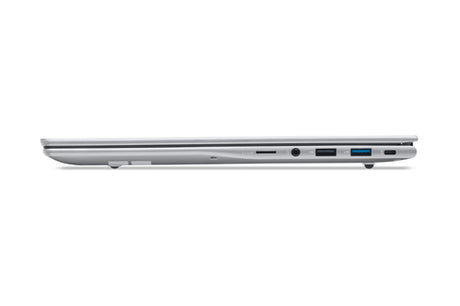 Portátil Acer ASPIRE LITE 15-54P-70MJ Intel Core Ultra 7-155U 16 GB 512 GB SSD 15,6" Windows 11 Home vista medidas