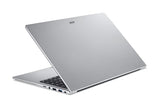 Portátil Acer ASPIRE LITE 15-54P-70MJ Intel Core Ultra 7-155U 16 GB 512 GB SSD 15,6" Windows 11 Home vista puertos