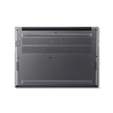 Portátil Acer TRAVELMATE X4 AI TMX414-51 Intel Core Ultra 5-226V 16 GB 512 GB SSD 14" Windows 11 Pro COPILOT+ vista medidas