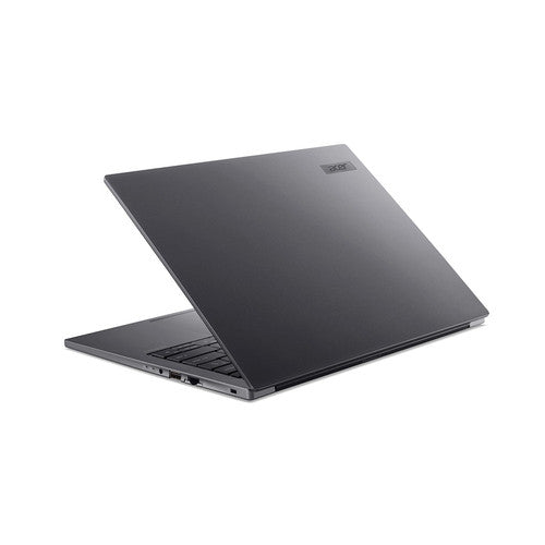 Portátil Acer TRAVELMATE X4 AI TMX414-51 Intel Core Ultra 5-226V 16 GB 512 GB SSD 14" Windows 11 Pro COPILOT+ vista puertos