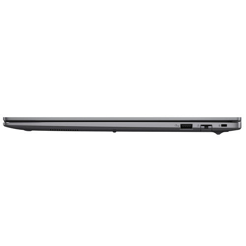 Portátil ASUS ExpertBook PM3 PM3606CKA-PL0406X Ryzen AI 5-330 64 GB 1TB 16" Windows 11 Pro vista lateral