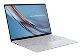 Portátil ASUS ExpertBook Ultra B9 B9406CAA-TH0301X Intel Core Ultra 7-356H 32 GB 1TB 14" Windows 11 Pro vista teclado