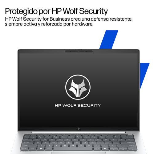 Portatil HP Elitebook 8 G1i 14 D93WBET vista principal