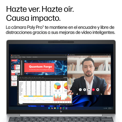 Portatil HP Elitebook8 Flg2i13ai DG0N2ET vista principal