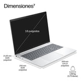 Portátil HP EliteBook 8 G2i 16 AI DG0N0ET vista 2