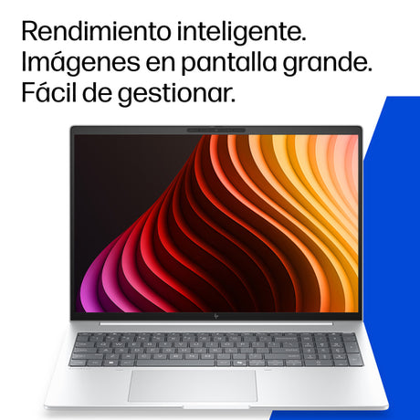 Portátil HP EliteBook 8 G2i 16 AI DG0N0ET vista 3