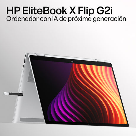 Portátil HP EliteBook X Flip G2i 14 AI DF3E2ET vista 4