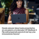 Portátil HP EliteBook X Flip G2i 14 AI DF3E4ET vista 2