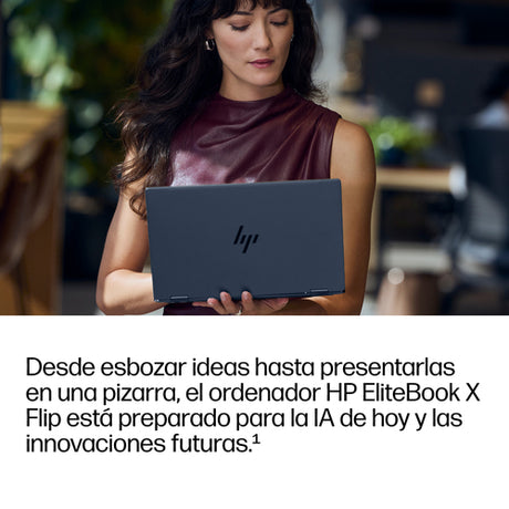 Portátil HP EliteBook X Flip G2i 14 AI DF3E4ET vista 2