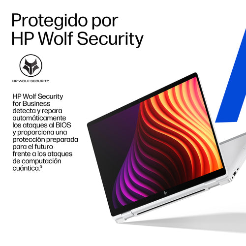 Portátil HP EliteBook X Flip G2i 14 AI DF3E3ET vista principal