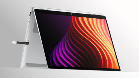 Portátil HP EliteBook X Flip G2i 14 AI DF3E3ET vista 4