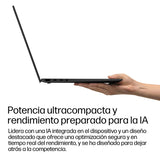 Portátil HP EliteBook X G2i 14 AI DE6Y4ET vista 2