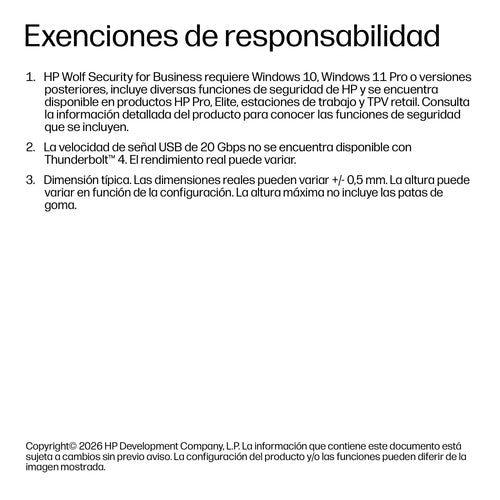 Portátil HP EliteBook X G2i 14 AI DE6Y4ET vista 3