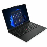 Portatil Lenovo E14 G7 21U2006XSP vista 2