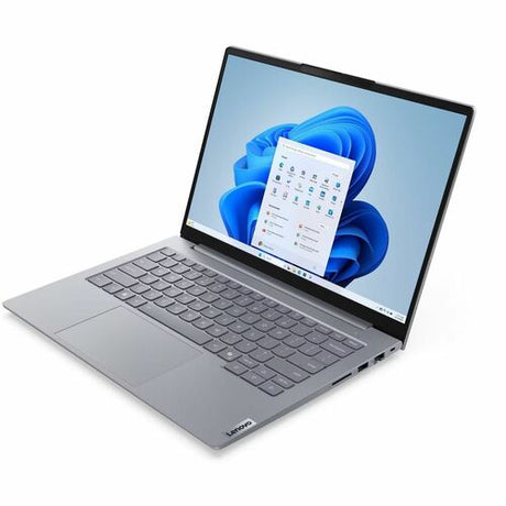Portatil Lenovo Thinkbook 14 G8 Ial 21SJ0075SP vista 2