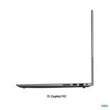 Portatil Lenovo Thinkbook 14 G9 21UR005TSP vista 2