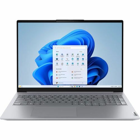Portatil Lenovo Thinkbook 16 G8 Ial 21SK0077SP vista principal