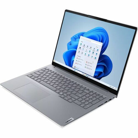 Portatil Lenovo Thinkbook 16 G8 Ial 21SK0077SP vista 2