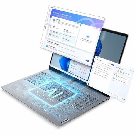 Portatil Lenovo Thinkbook 16 G8 Ial 21SK0077SP vista 4