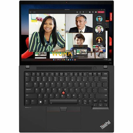 Portatil Lenovo Thinkpad T14 G4 21HES1G80R vista 3