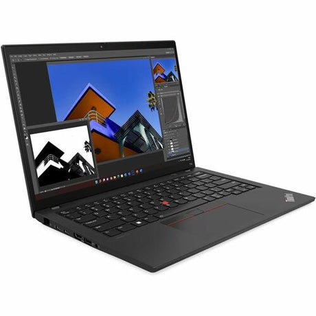 Portatil Lenovo Thinkpad T14 G4 21HES1G80R vista 4