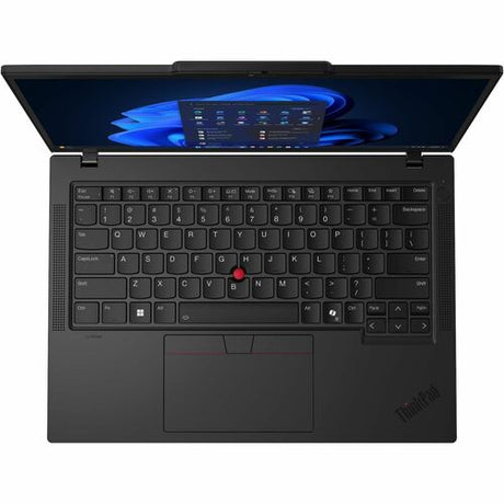 Portatil Lenovo Thinkpad T14 G6 21QG000KSP vista 2