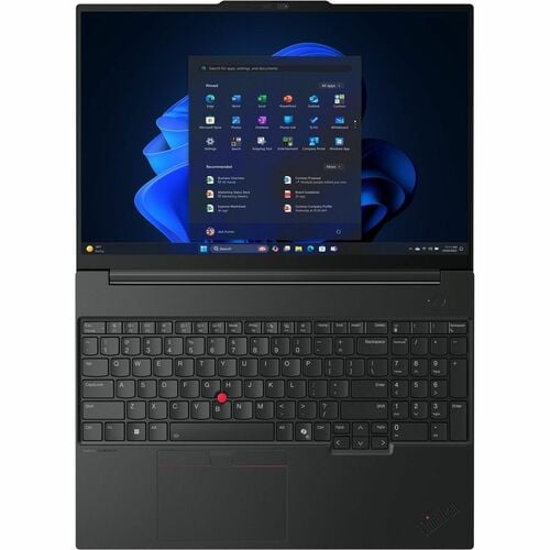 Portatil Lenovo Tp E16 G3 22AY001SSP vista 3