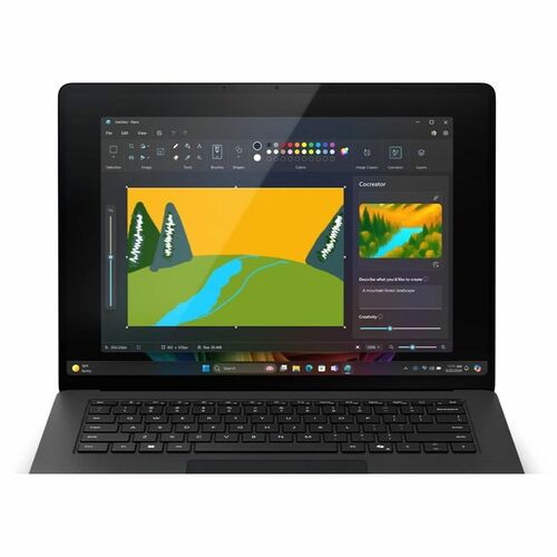 Portatil Microsoft Surface Laptop 7 EP2-22813 vista 2