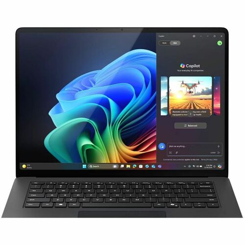 Portatil Microsoft Surface Laptop 7 EP2-22813 vista 3