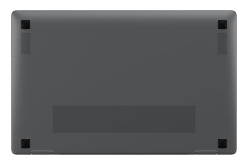Portátil Samsung GALAXY BOOK5 360 Intel Core Ultra 5-120U 16 GB 512 GB SSD 15" Windows 11 Pro Táctil NP754QHA-KA1ES vista puertos