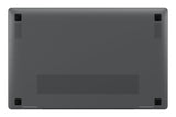 Portátil Samsung GALAXY BOOK5 360 Intel Core Ultra 5-120U 16 GB 512 GB SSD 15" Windows 11 Pro Táctil NP754QHA-KA1ES vista puertos