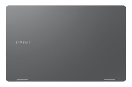 Portátil Samsung GALAXY BOOK5 360 Intel Core Ultra 5-120U 16 GB 512 GB SSD 15" Windows 11 Pro Táctil NP754QHA-KA1ES vista teclado