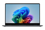 Portátil Samsung GALAXY BOOK5 360 Intel Core Ultra 5-120U 16 GB 512 GB SSD 15" Windows 11 Pro Táctil NP754QHA-KA1ES vista vista 08