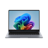 Portatil Samsung Galaxy Book6 Enterprise Edition 14 pulgadas vista frontal