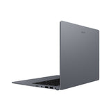 Portatil Samsung Galaxy Book6 Enterprise Edition 14 pulgadas vista trasera lateral