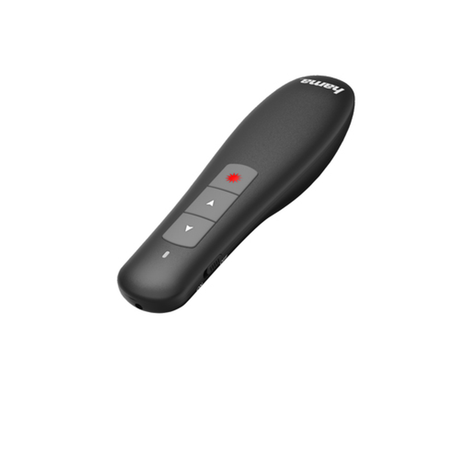 Presentador inalámbrico Hama 139915 - vista 3