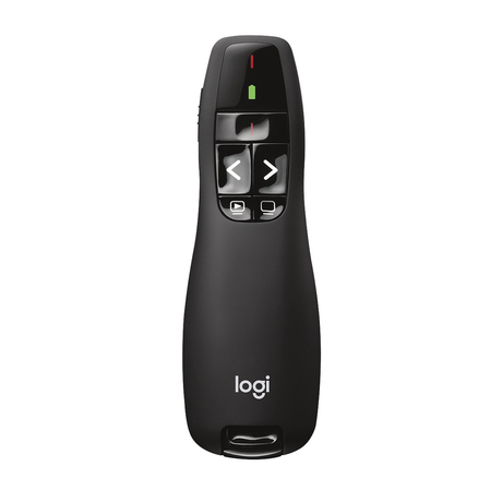 Presentador inalámbrico Logitech r400