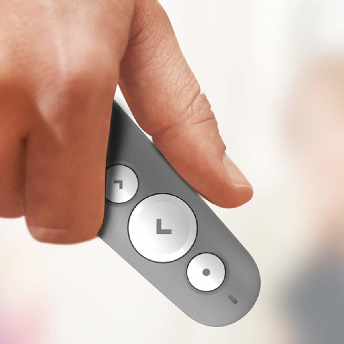 Presentador inalámbrico Logitech R500 - vista 2