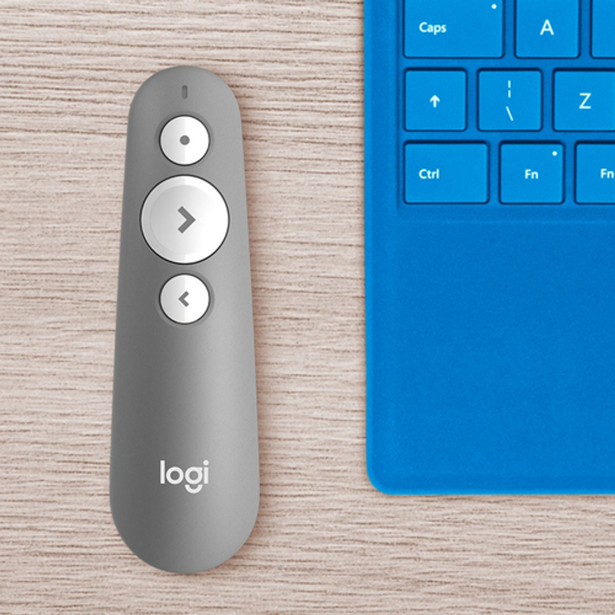 Presentador inalámbrico Logitech R500 - vista 7